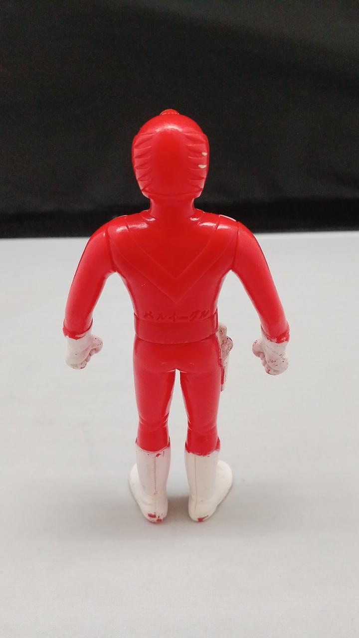 Poppy Taiyo Sentai Sun Vulcan Soft Vinyl Set - Banzai Thrifting | BanzaiHobby