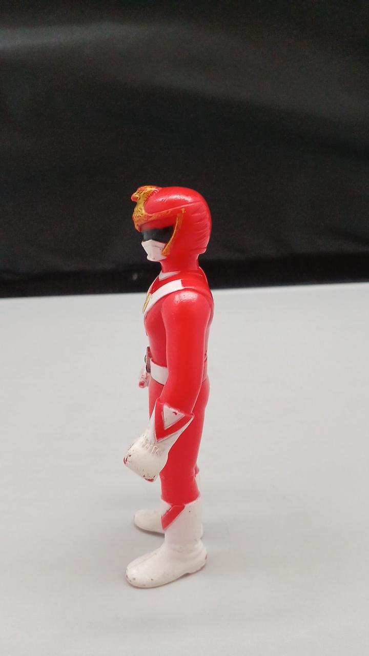 Poppy Taiyo Sentai Sun Vulcan Soft Vinyl Set - Banzai Thrifting | BanzaiHobby