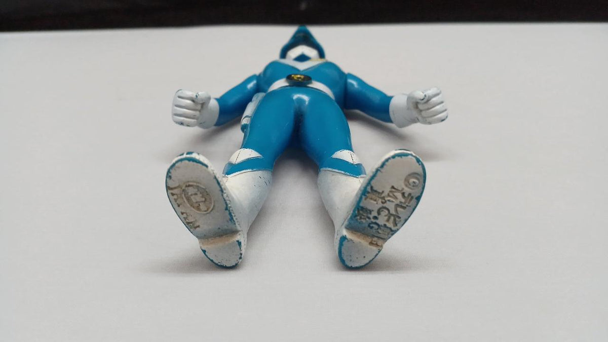 Poppy Taiyo Sentai Sun Vulcan Soft Vinyl Set - Banzai Thrifting | BanzaiHobby