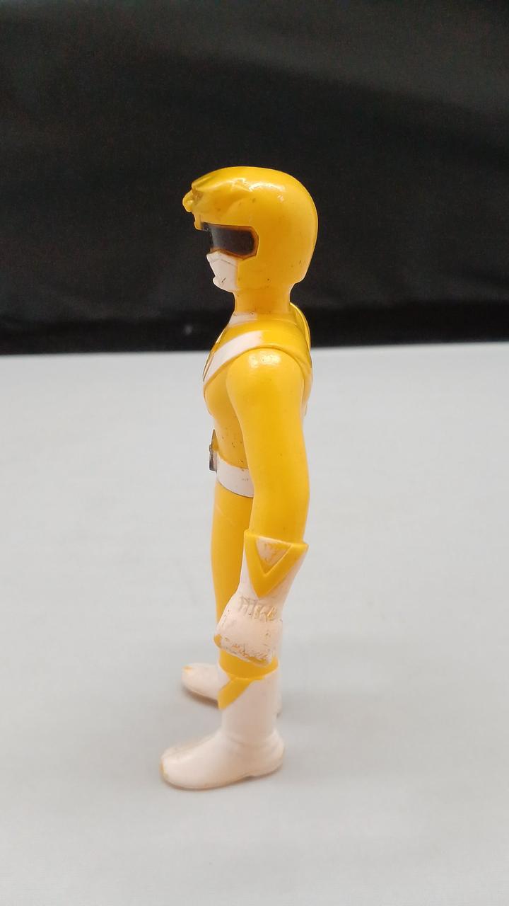 Poppy Taiyo Sentai Sun Vulcan Soft Vinyl Set - Banzai Thrifting | BanzaiHobby