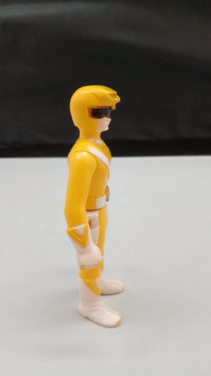 Poppy Taiyo Sentai Sun Vulcan Soft Vinyl Set - Banzai Thrifting | BanzaiHobby