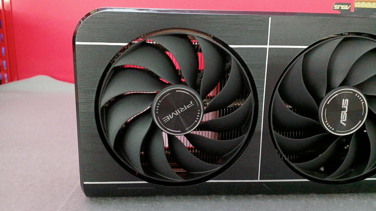 ASUS Graphics Card: PRIME-RX9070XT-O16G