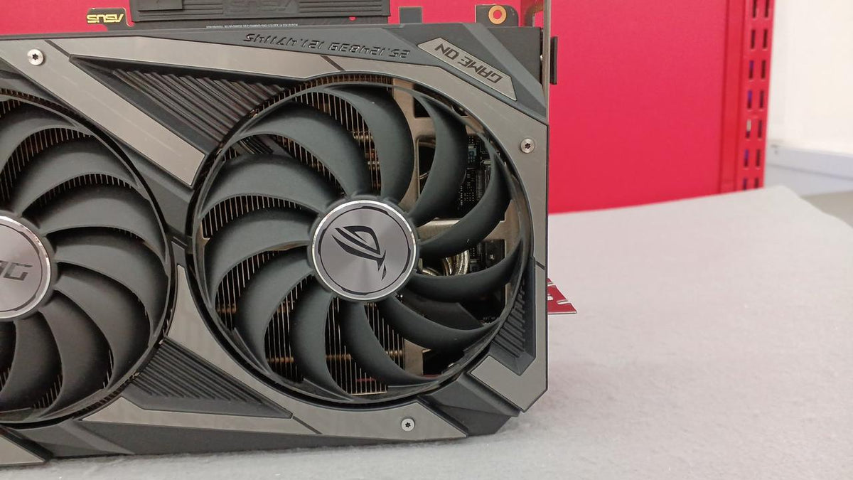 ASUS Graphics Board: ROG-STRIX-RTX3070TI-O8G-GAMING