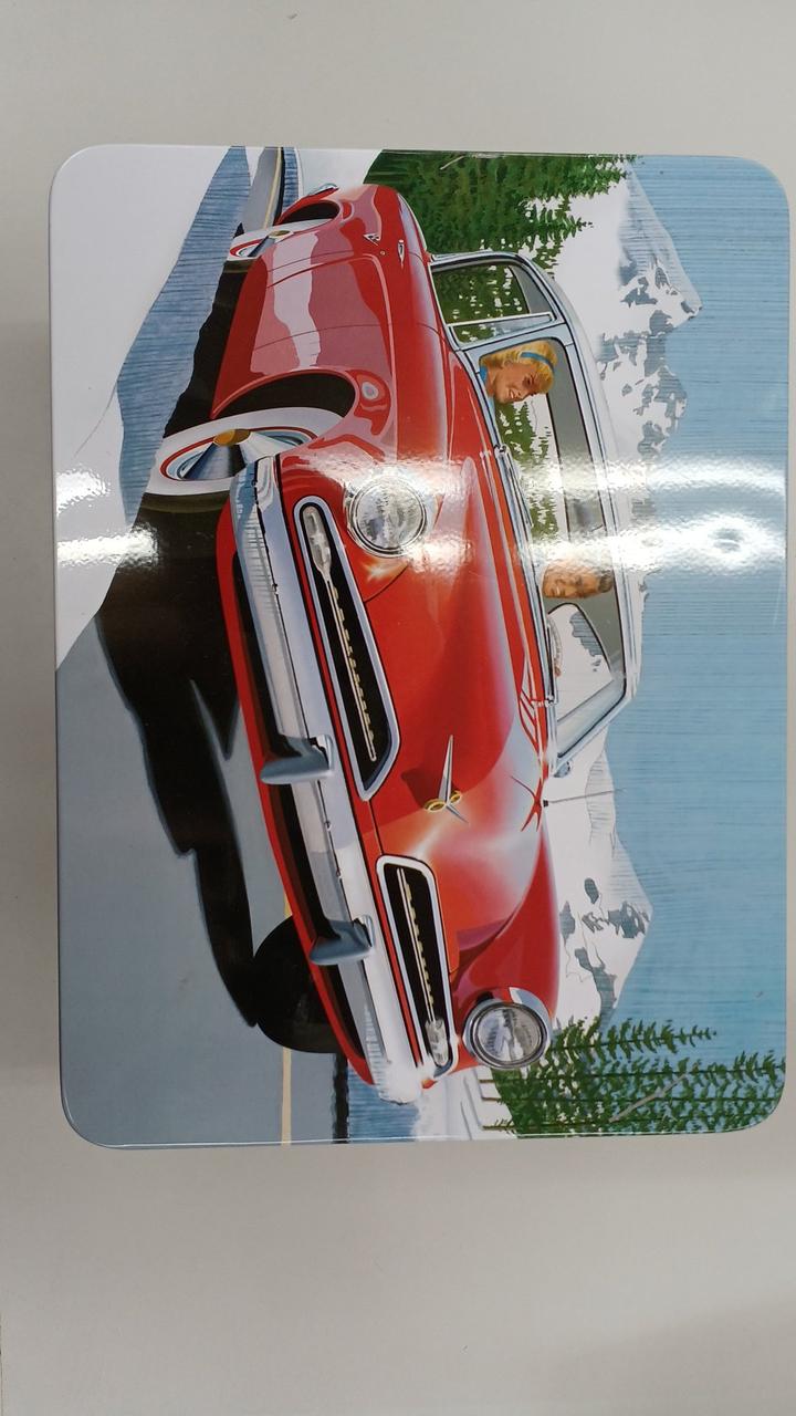 AMT ELECTRONICS 1953 Studebaker Starliner