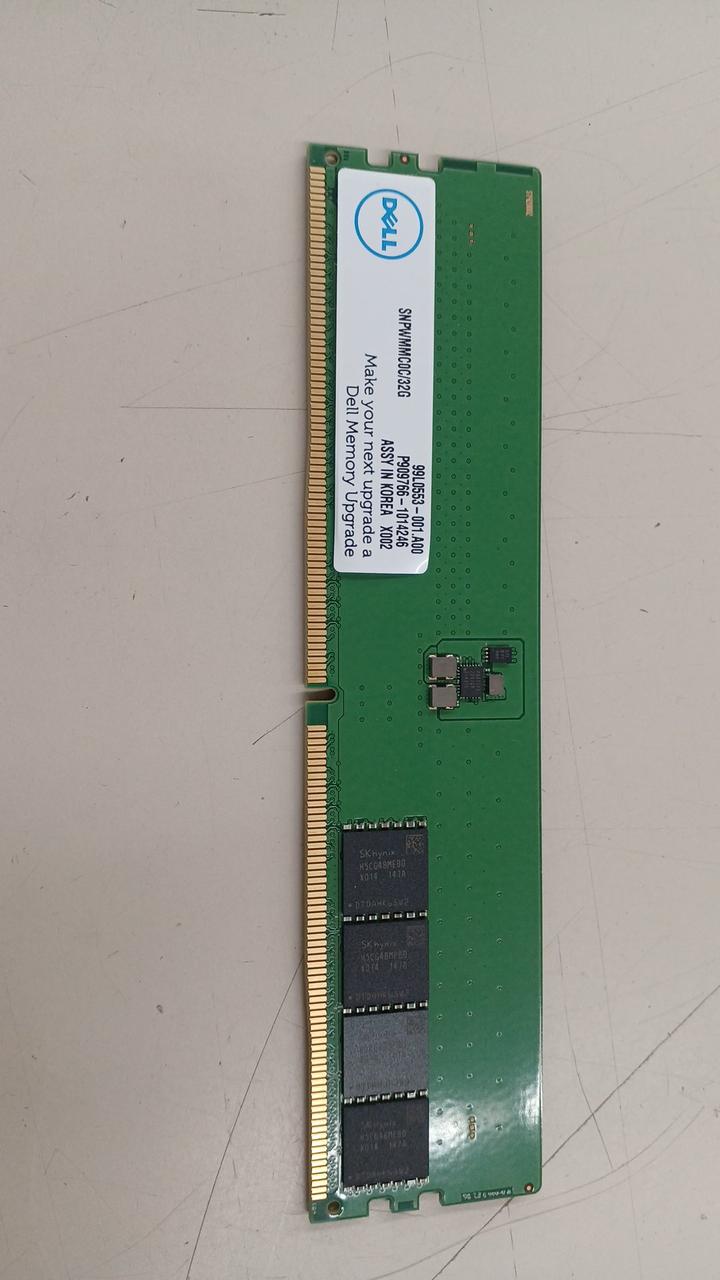 DELL DDR5 SNPWMMCOC/32G
