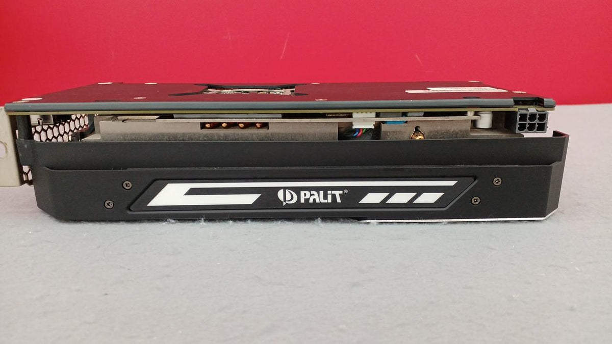 PALIT Graphics Board GTX1060 SUPER JETSTREAM