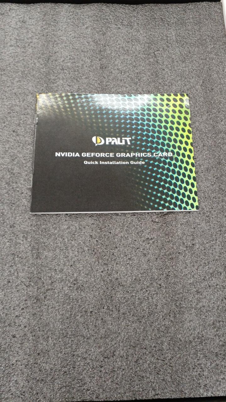 PALIT Graphics Board GTX1060 SUPER JETSTREAM
