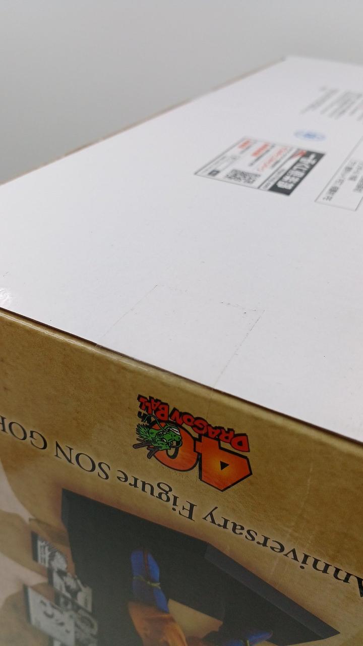 BANDAI [Unopened] Ichiban Kuji DB40th Part 2 A Prize Goku DORAGONBALL 40TH ~Part 2~