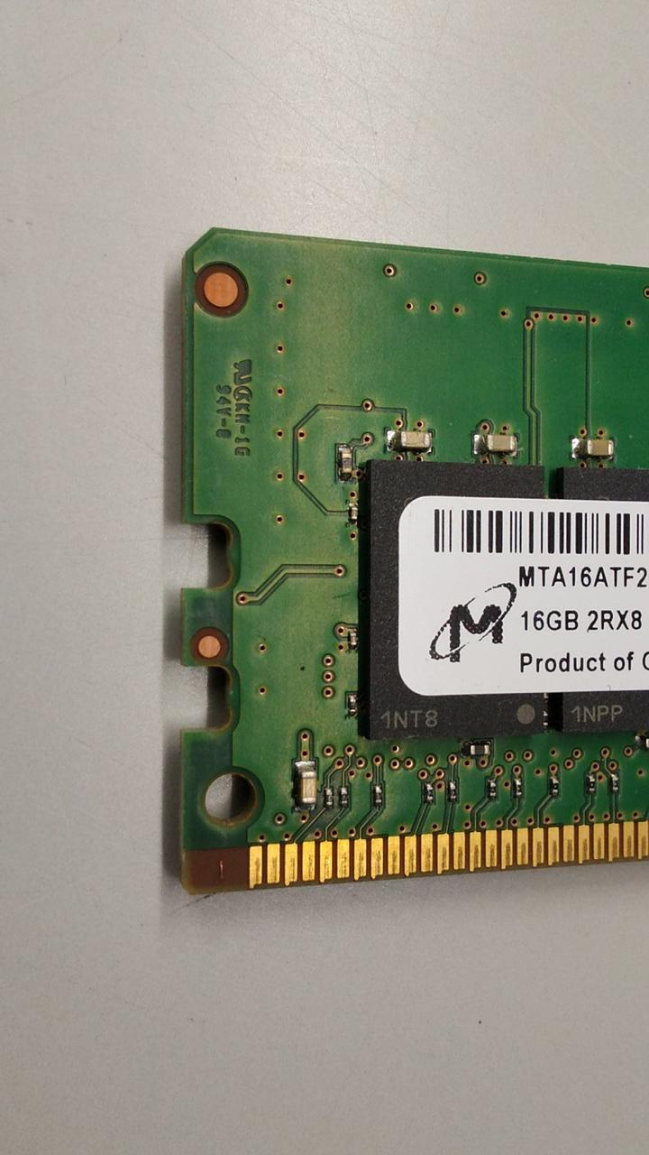 CRUCIAL Memory DDR4 PC-2133 16GB