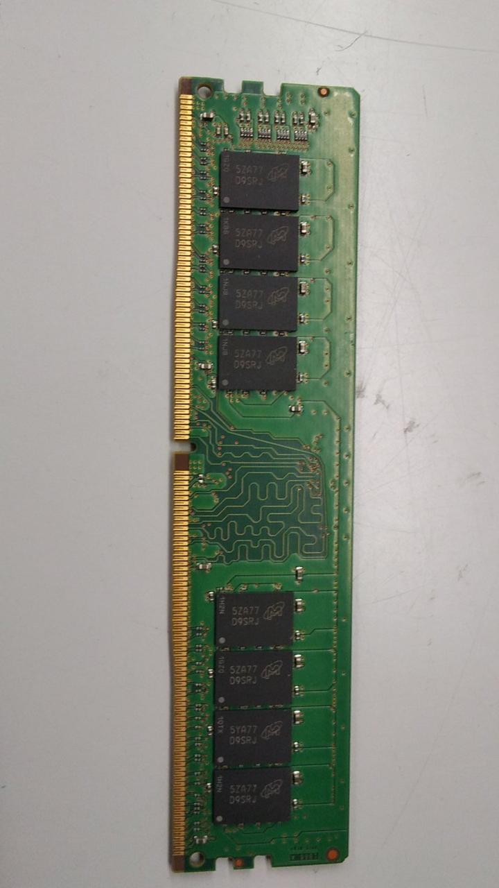 Crucial Memory DDR4 PC-2133 16GB