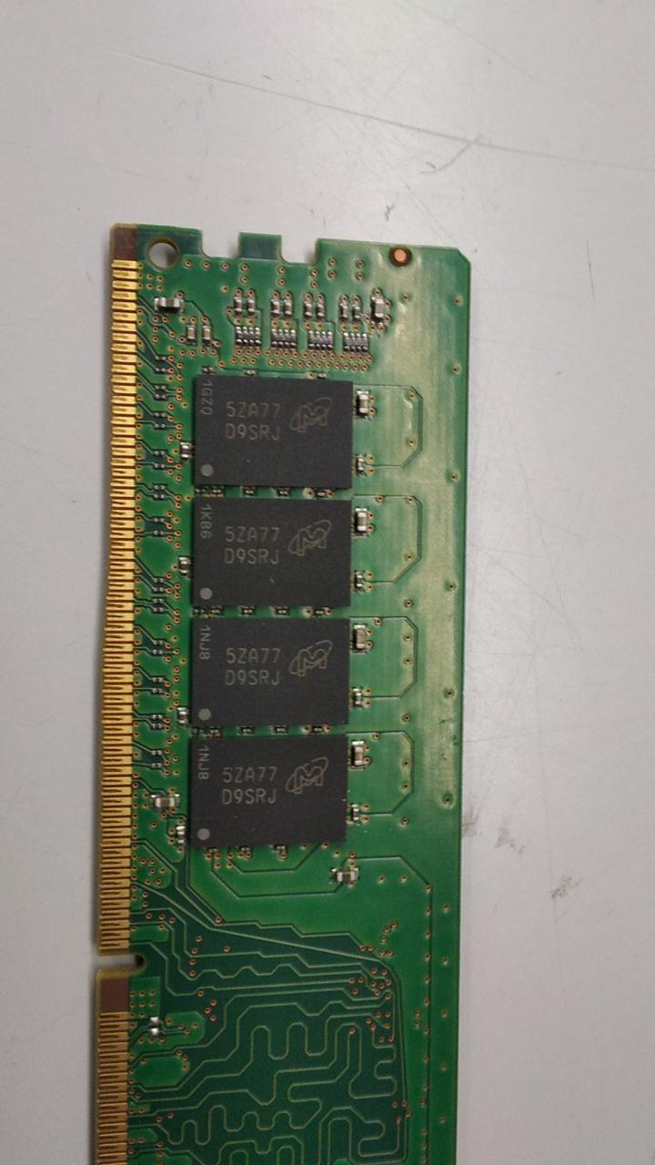 Crucial Memory DDR4 PC-2133 16GB