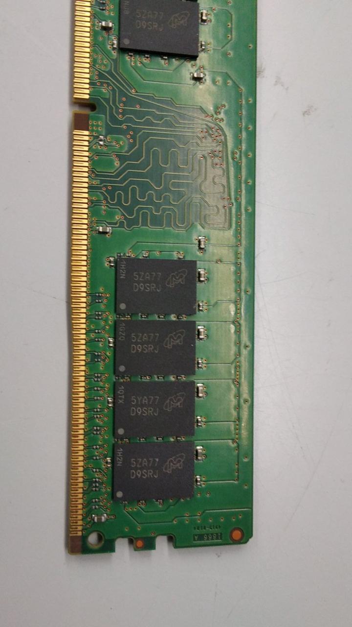 Crucial Memory DDR4 PC-2133 16GB