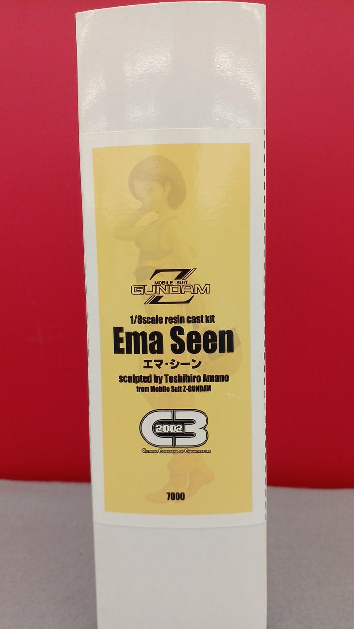 Volks Garage Kit Emma Sheen - Banzai Thrifting | BanzaiHobby