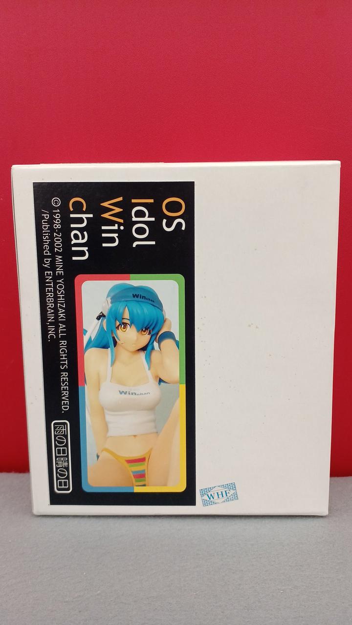 Rainy or sunny day Garage Kit OS Idol WIN-chan - Banzai Thrifting | BanzaiHobby