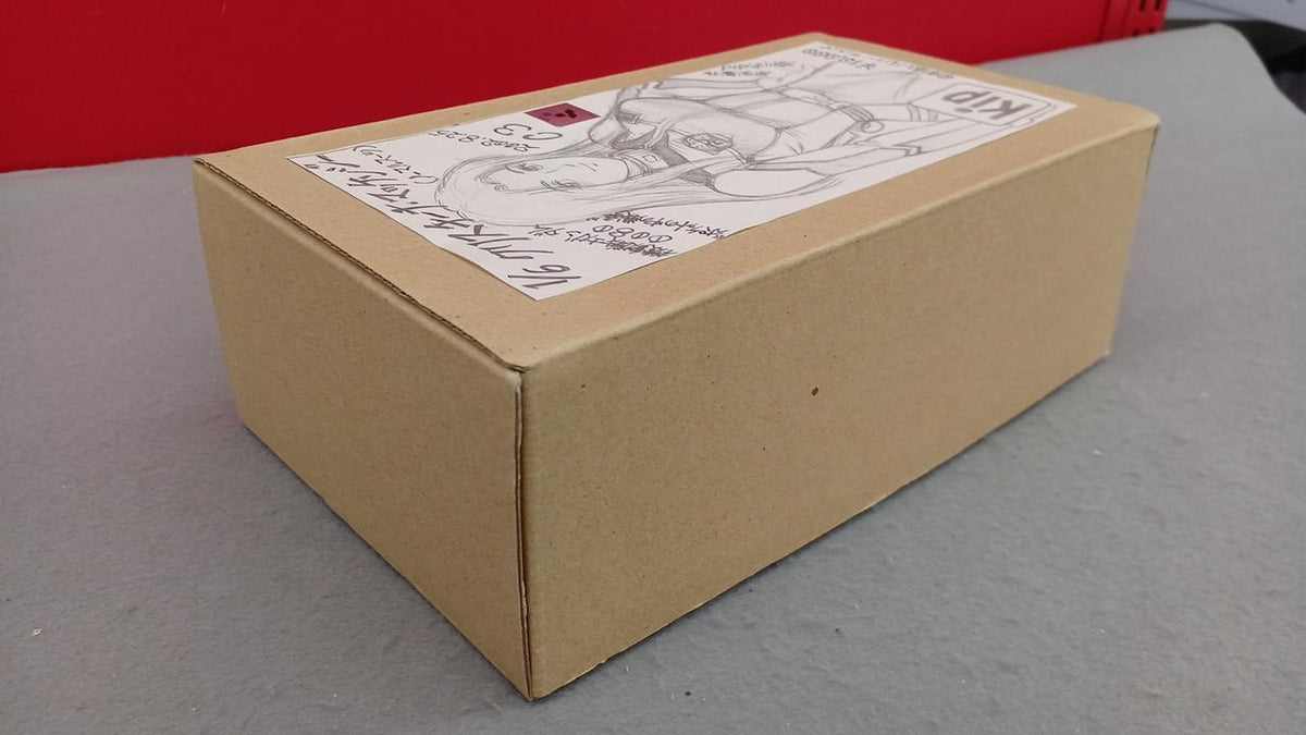 KIP Garage Kit Christina Mackenzie (Normal Suit) - Banzai Thrifting | BanzaiHobby
