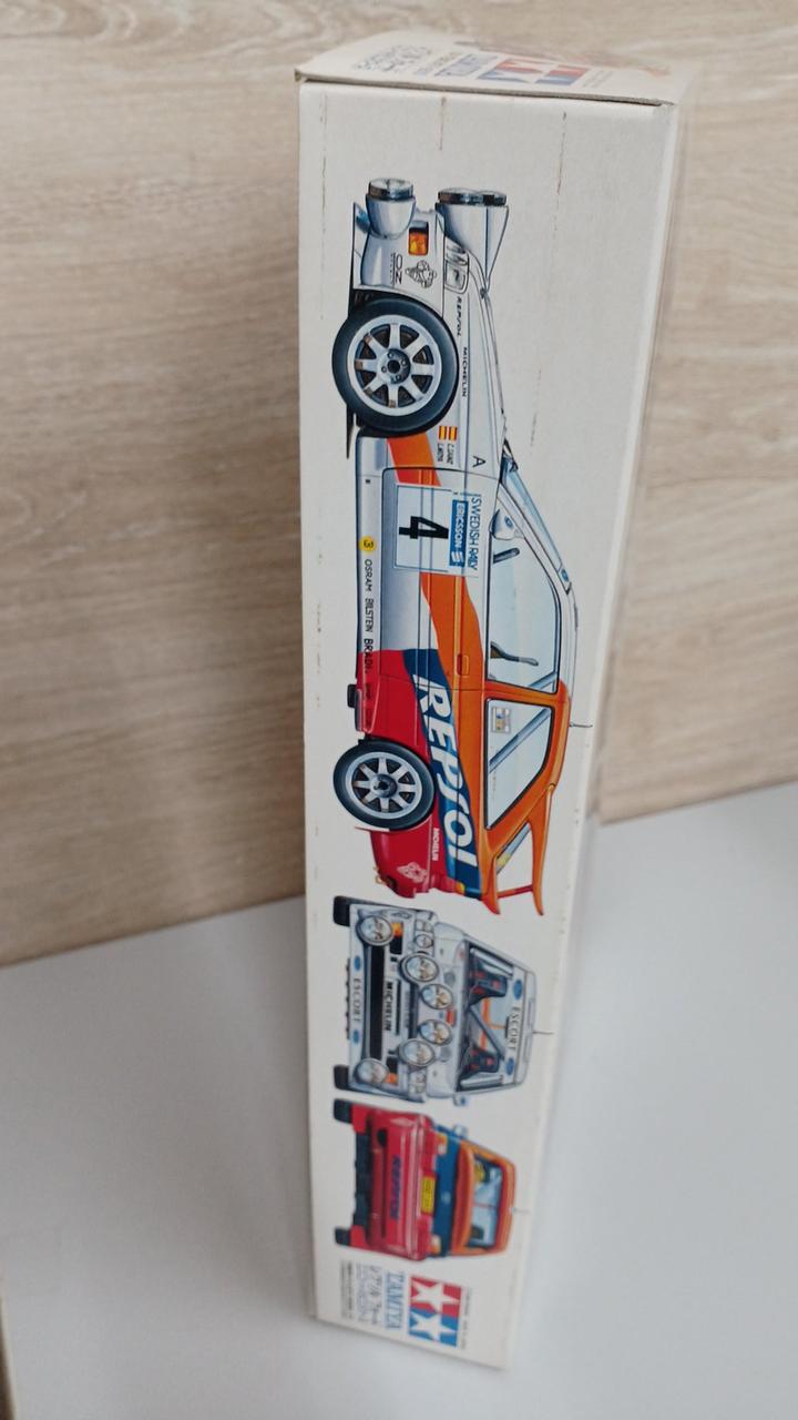 TAMIYA Sports Car Series NO.171 1/24 Rep Salford Escort RS Cosworth