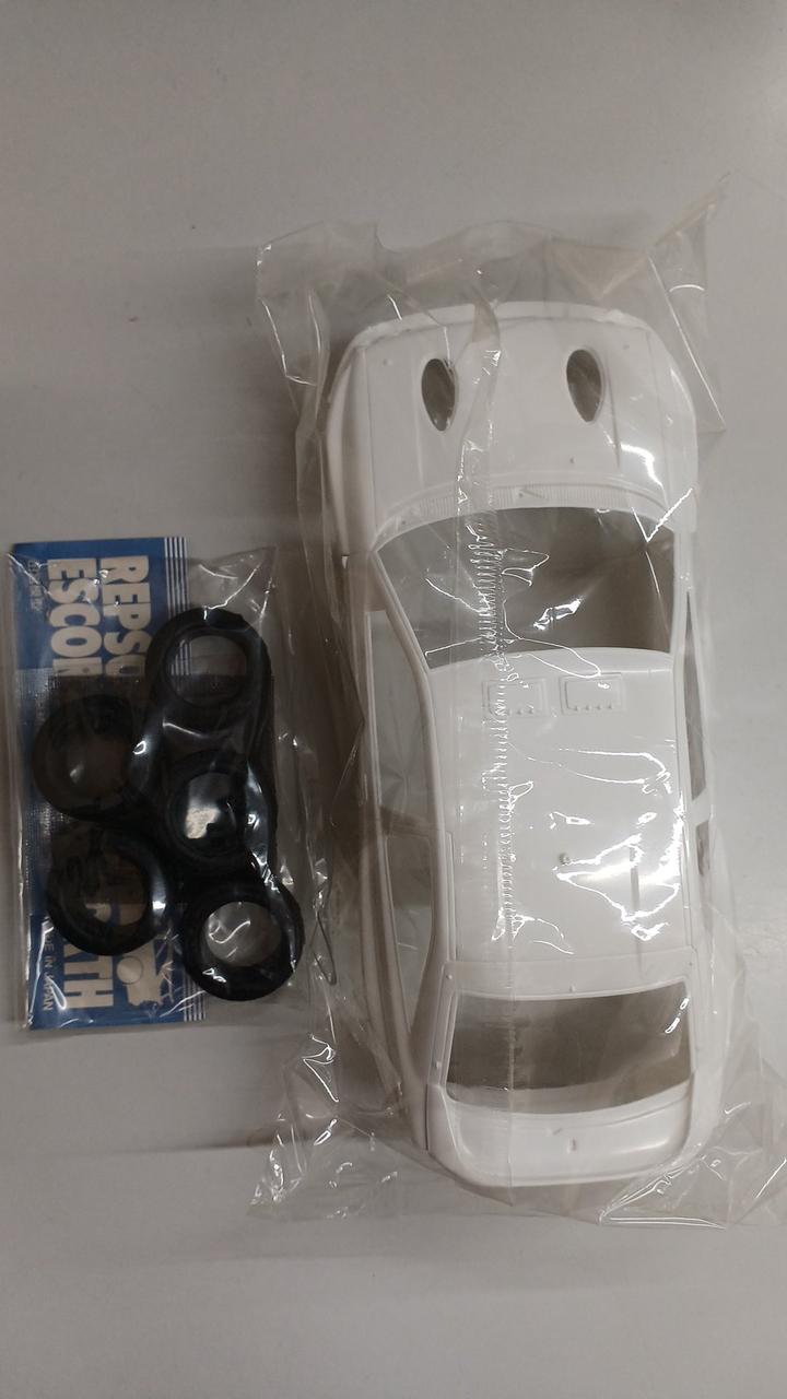 TAMIYA Sports Car Series NO.171 1/24 Rep Salford Escort RS Cosworth