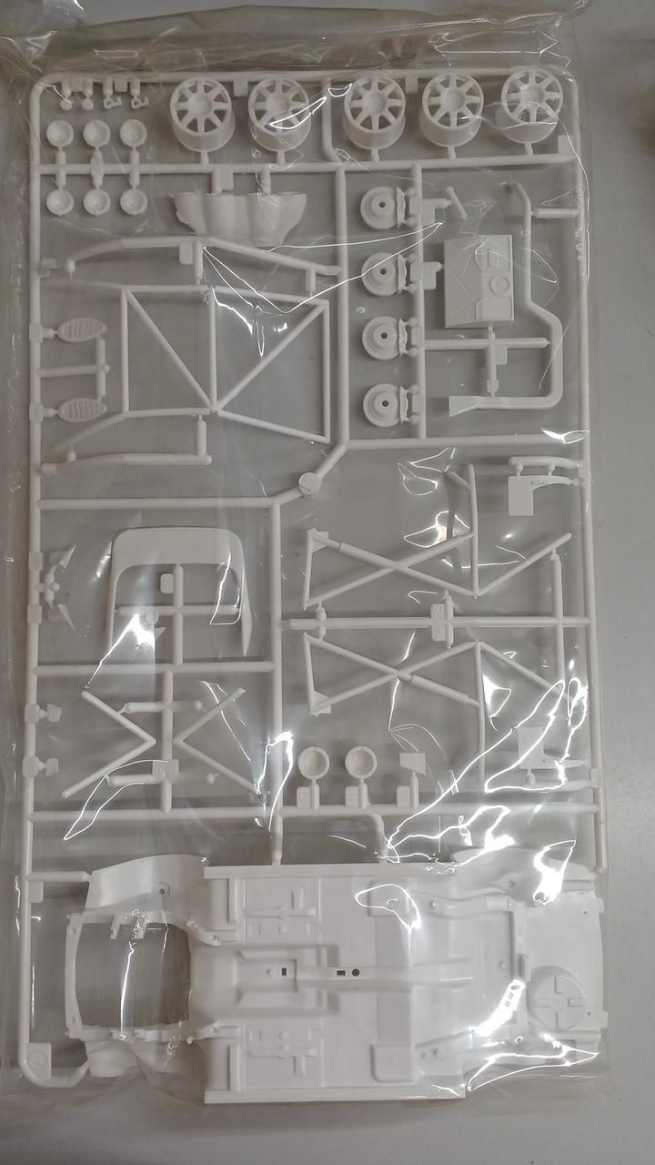 TAMIYA Sports Car Series NO.171 1/24 Rep Salford Escort RS Cosworth