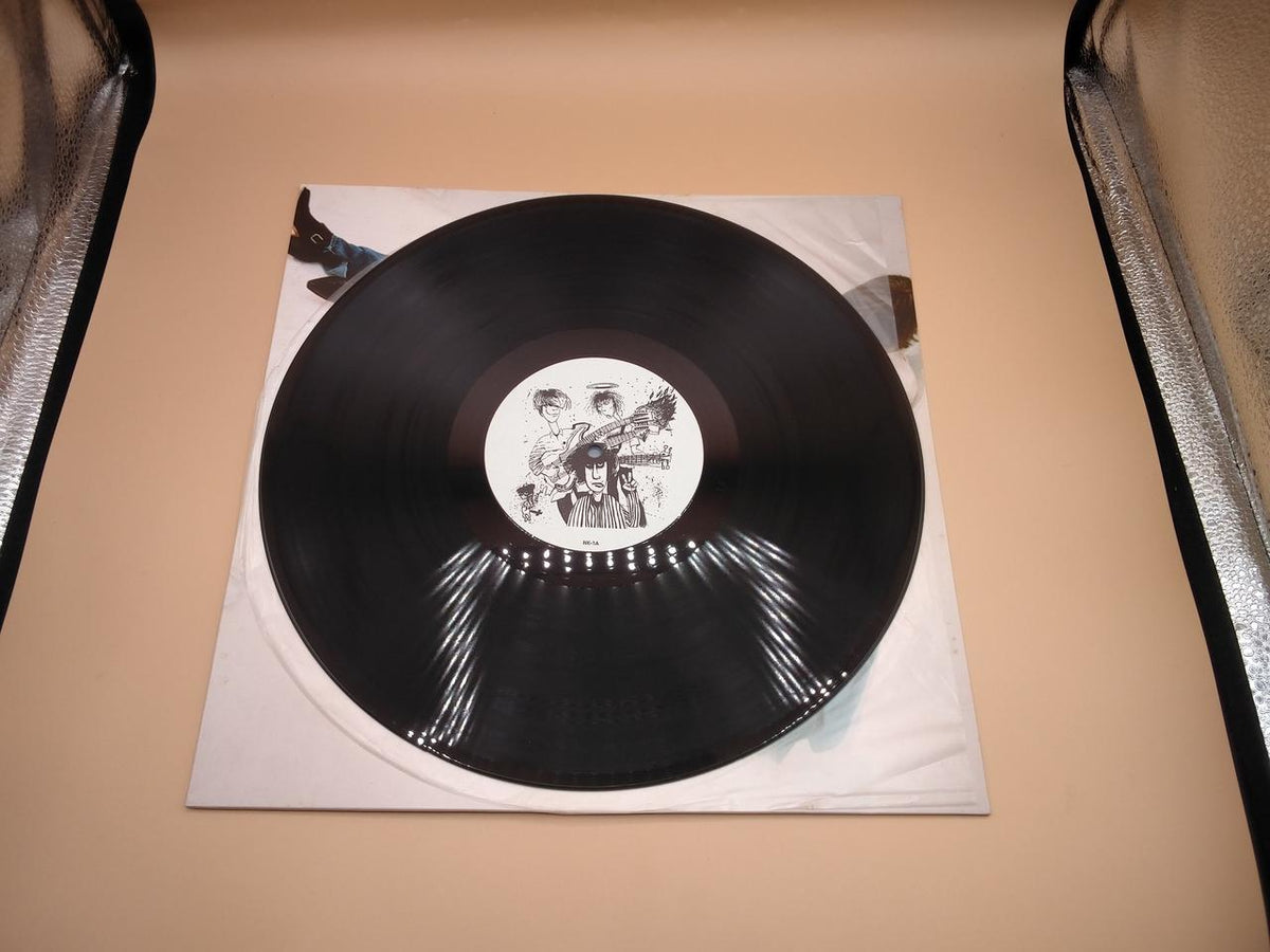 SELF-RELEASED LP Western Music ONSOKU SEINEN NK-1