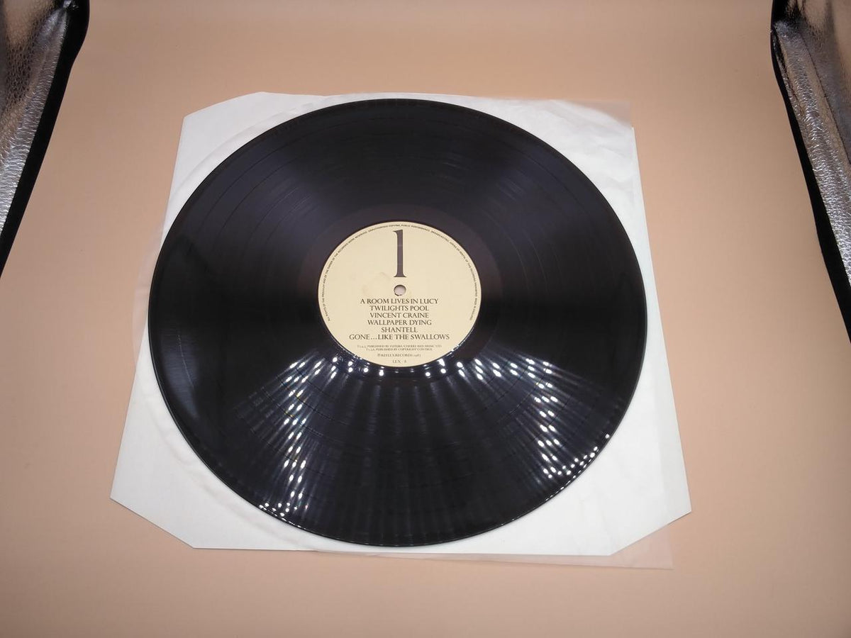REFLEX RECORDS LP Western Music THE EVENING OF THE 24TH