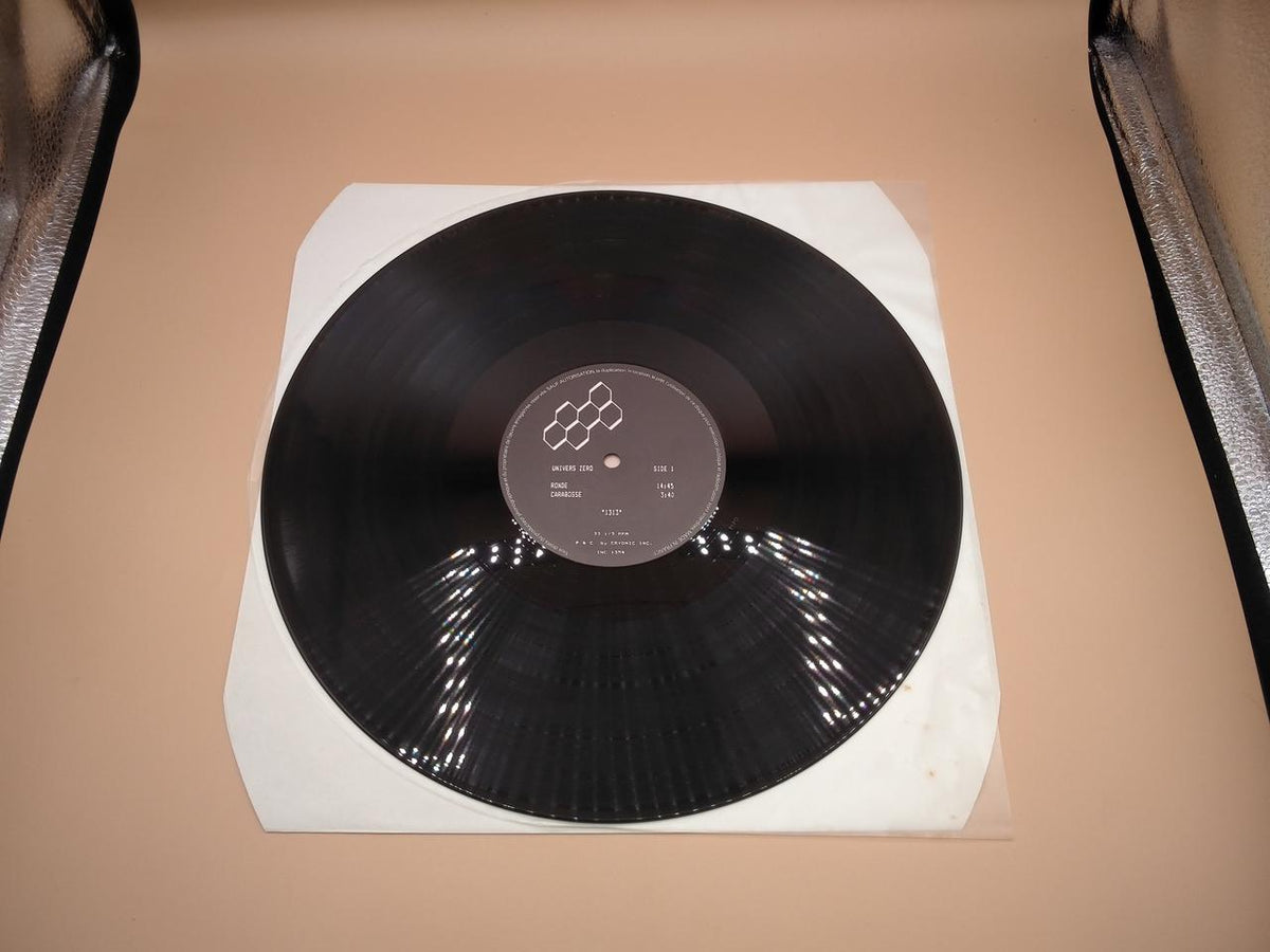 CYRONIC INC LP Western Music 1313 FOO 41