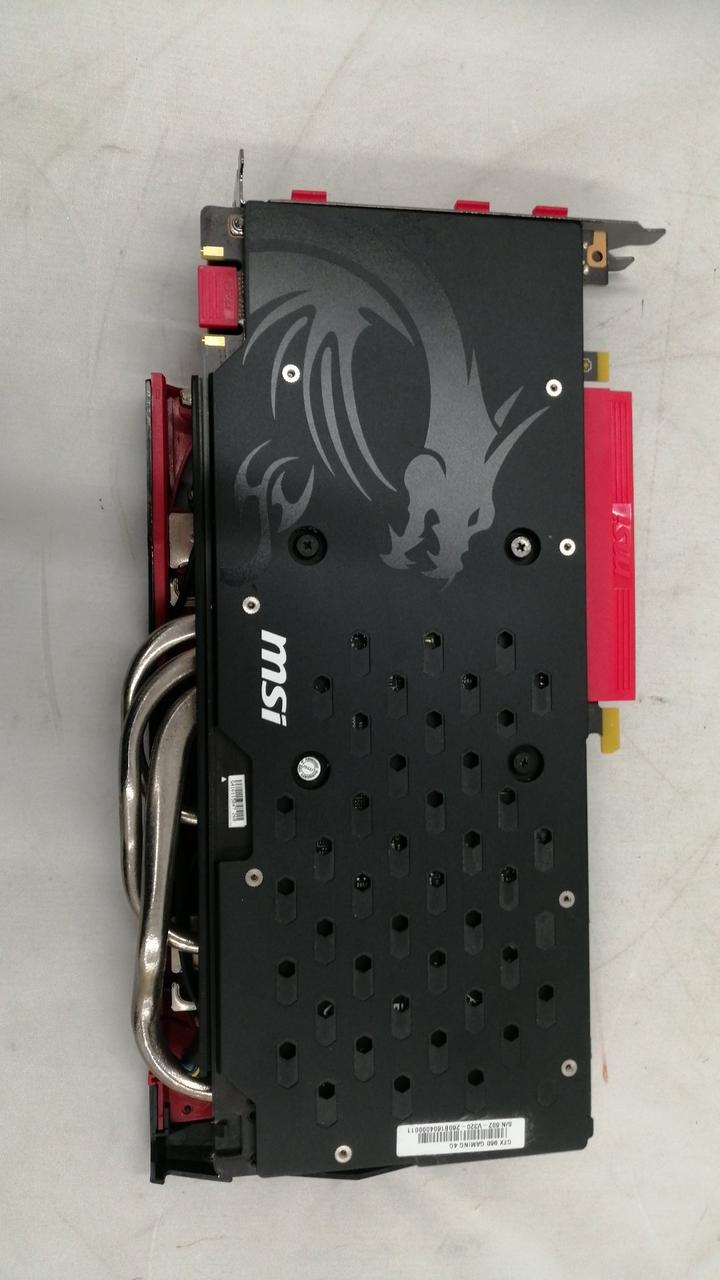 MSI GTX960 GTX 960 GAMING 4G