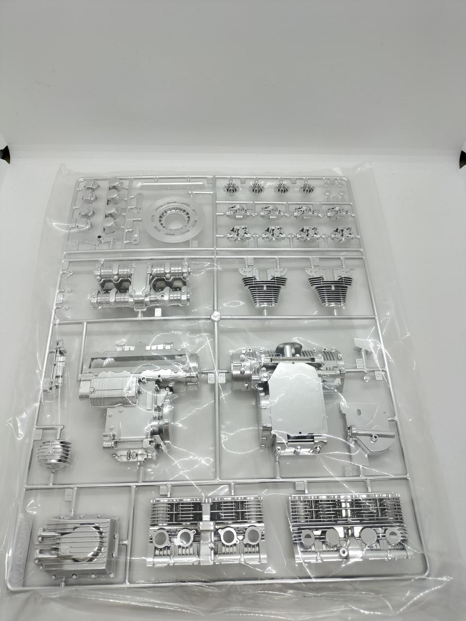 Tamiya Honda CB750F Engine 1624