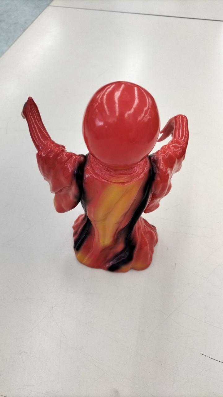 BEARMODEL Soft Vinyl Nova