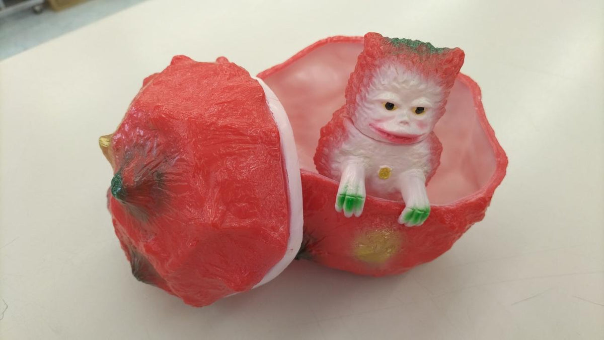 BEARMODEL Sofubi Garamon Garadama