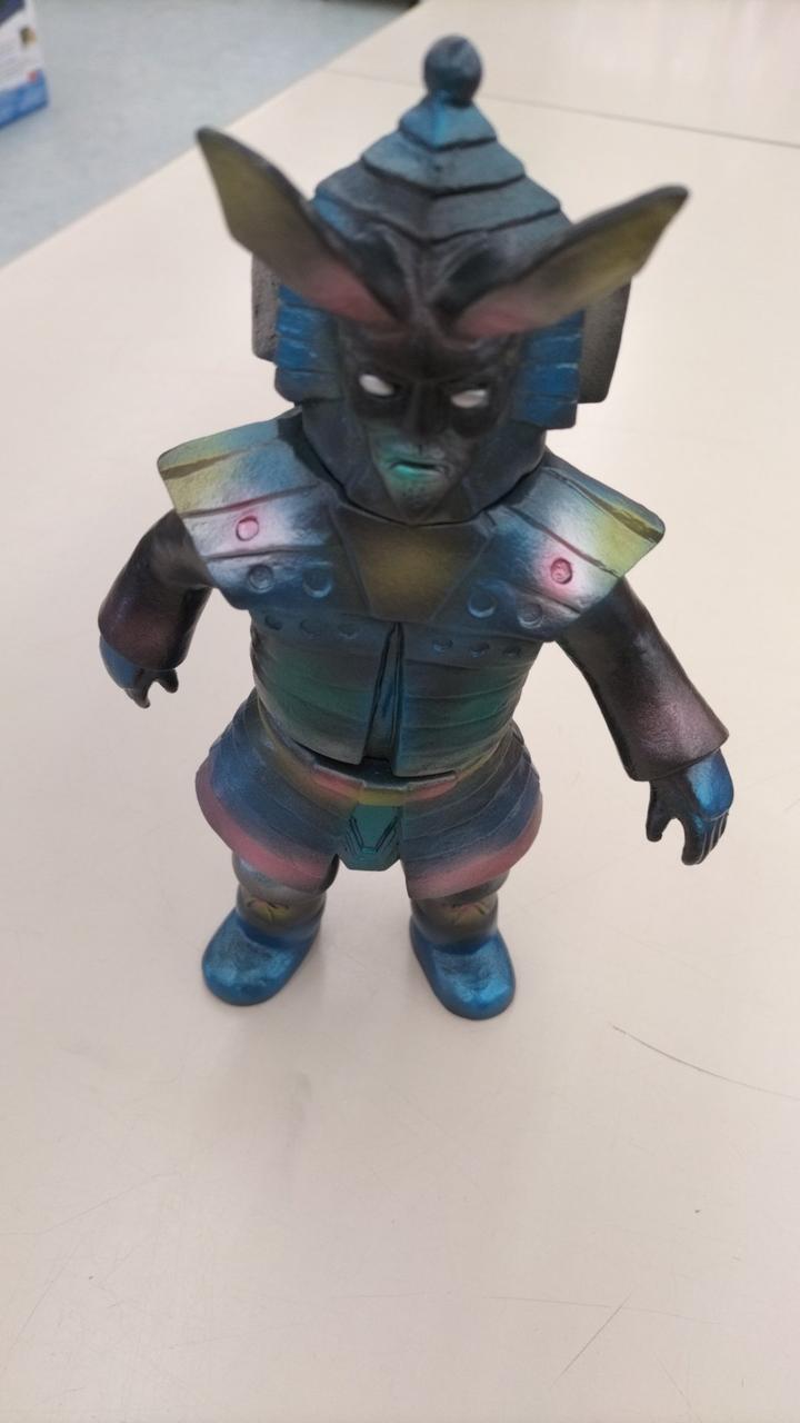 BEARMODEL Soft Vinyl Kodaigon