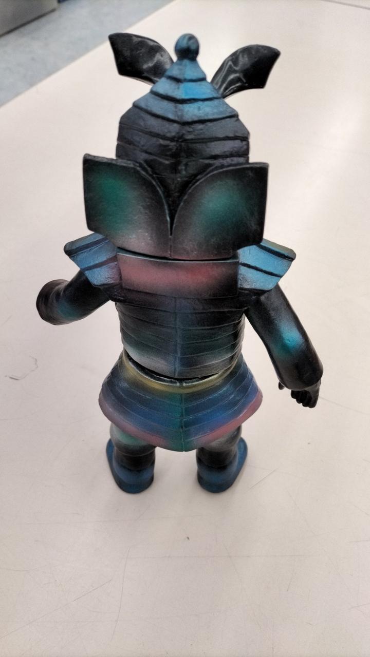 BEARMODEL Soft Vinyl Kodaigon