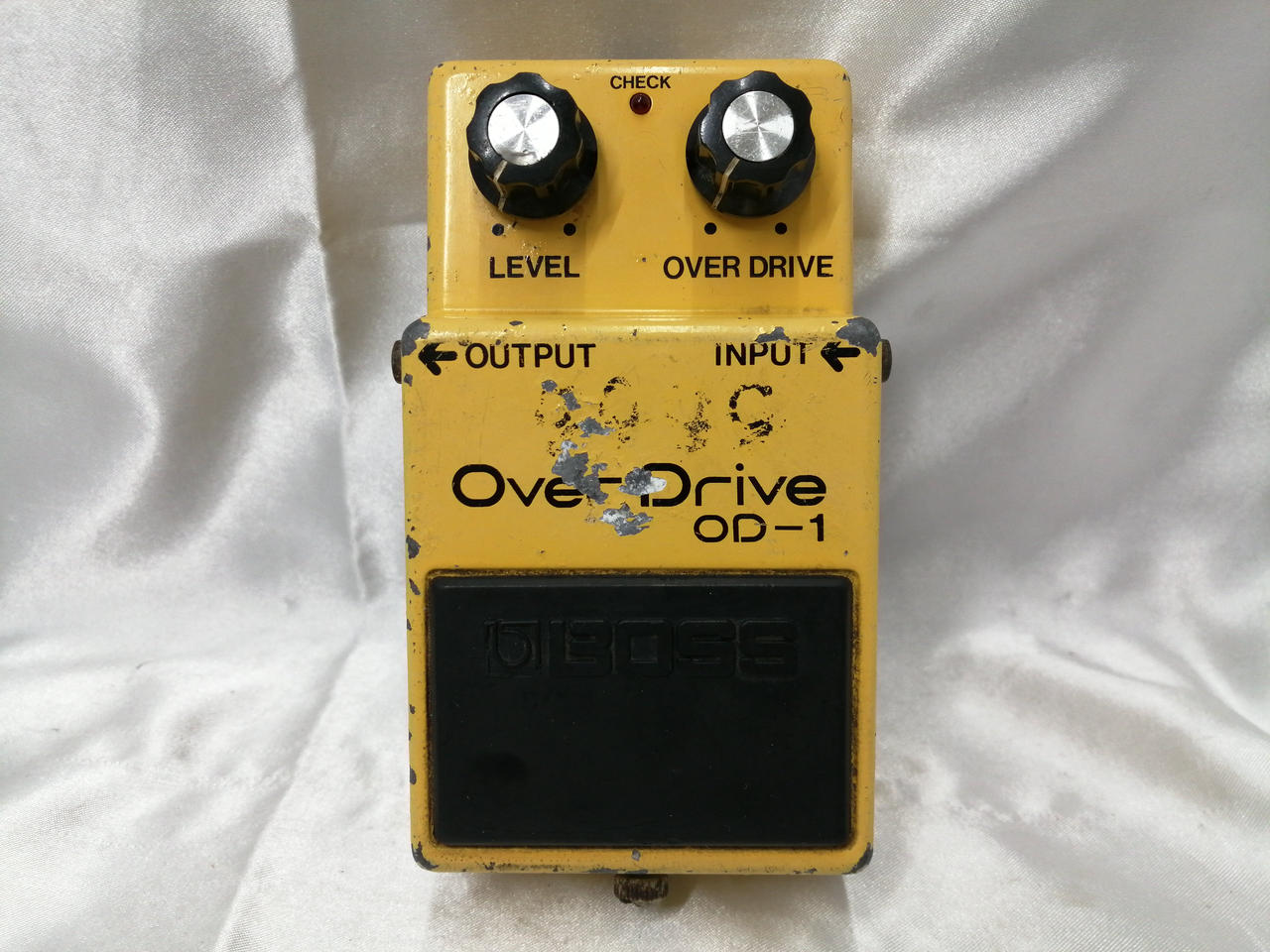 BOSS Effects pedal OD-1