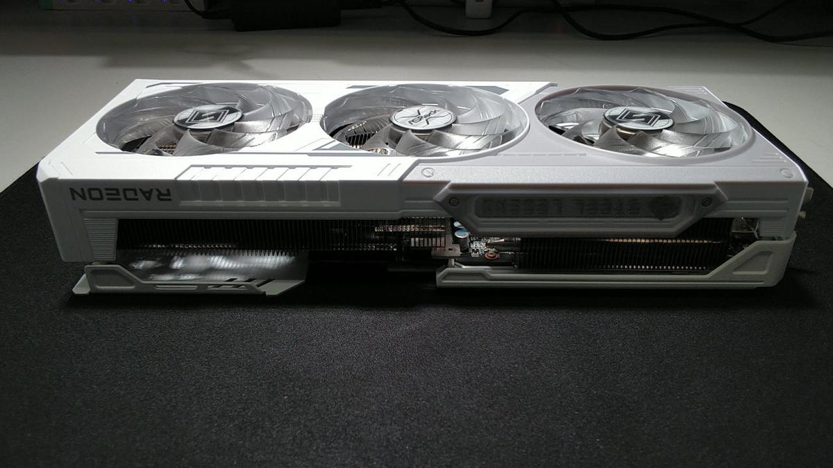 ASROCK Graphics Board RX9070XT SL 16G