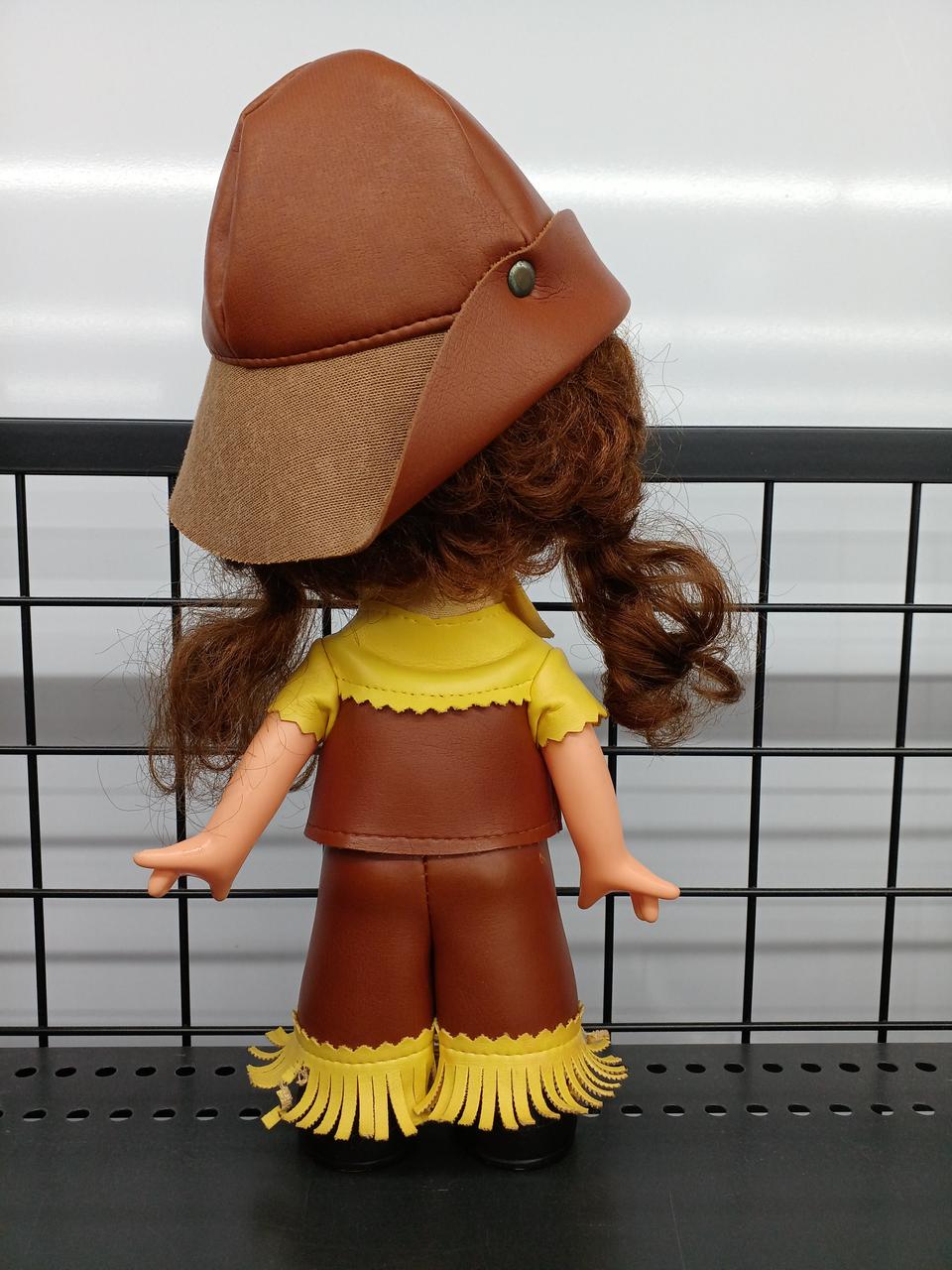 unclear Soft Vinyl Doll Western Freckles - unclear Banzai Hobby