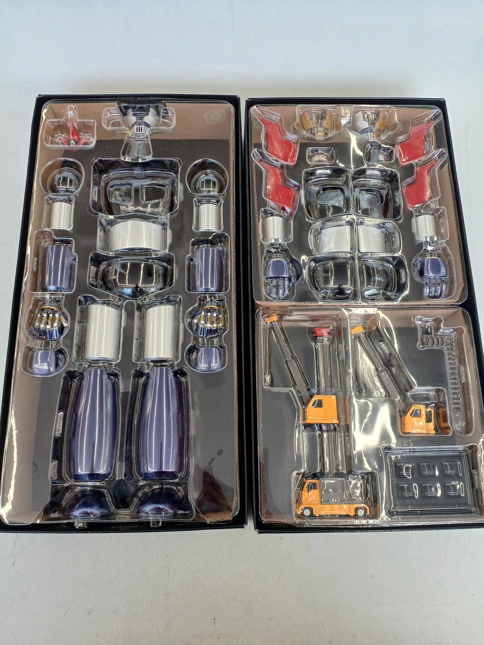 BANDAI DX Chogokin Soul Mazinger Z