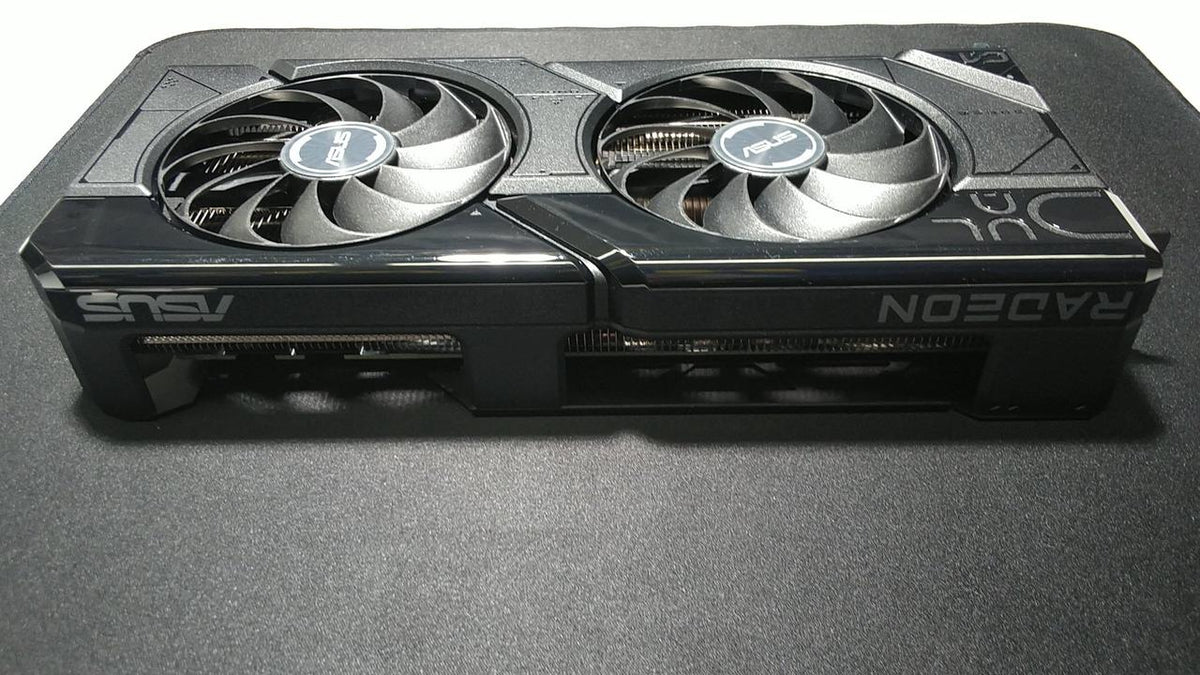 ASUS Graphics Card: DUAL-RX7700XT-O12G