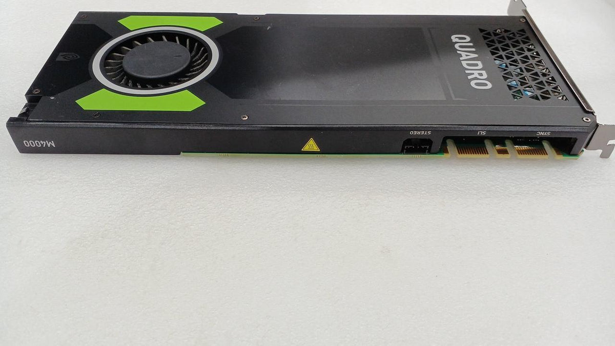 NVIDIA Graphics Board: QUADRO M4000