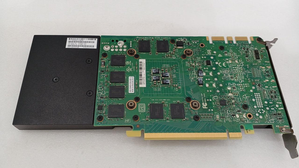 NVIDIA Graphics Board: QUADRO M4000