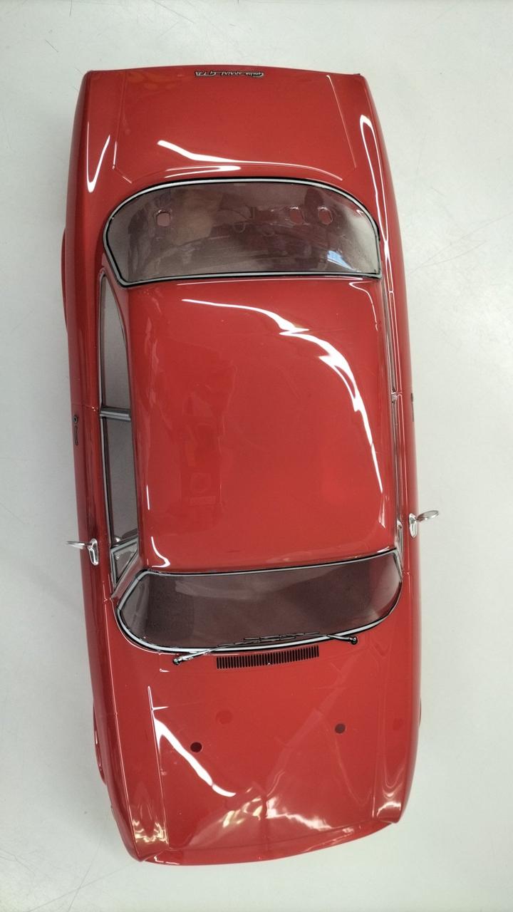 TAMIYA Car & Truck Alfa Romeo Giulia Sprint GTA