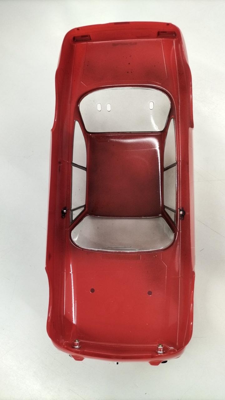TAMIYA Car & Truck Alfa Romeo Giulia Sprint GTA