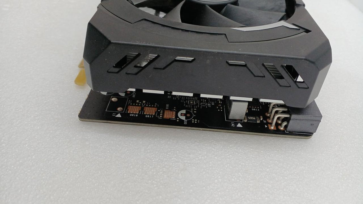 MSI Graphics Board GTX1650 D6 AERO