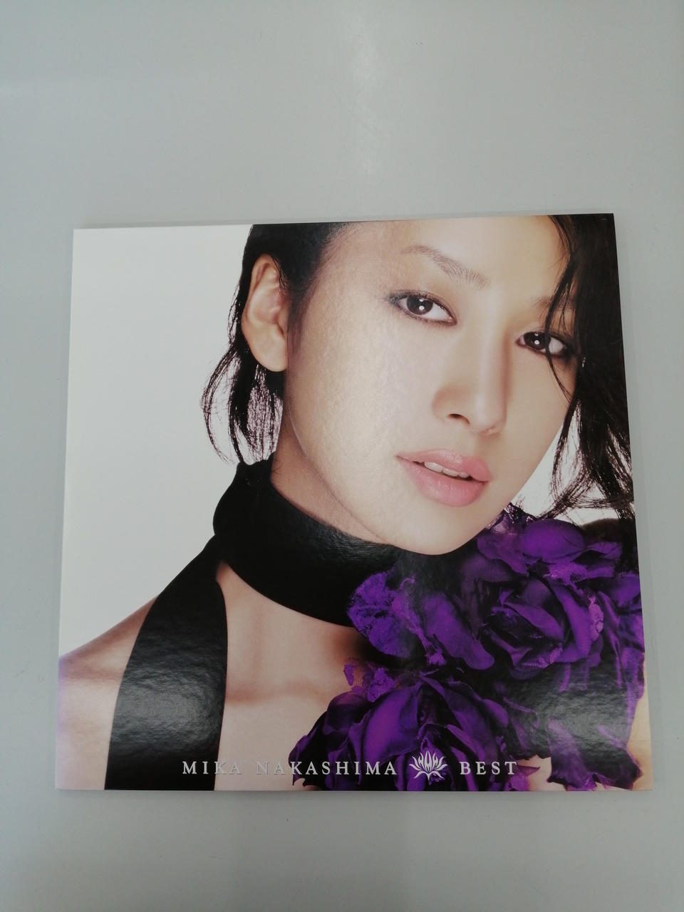 SONY Record MIKA NAKASHIMA BEST