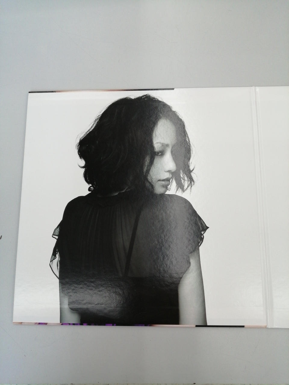 SONY Record MIKA NAKASHIMA BEST