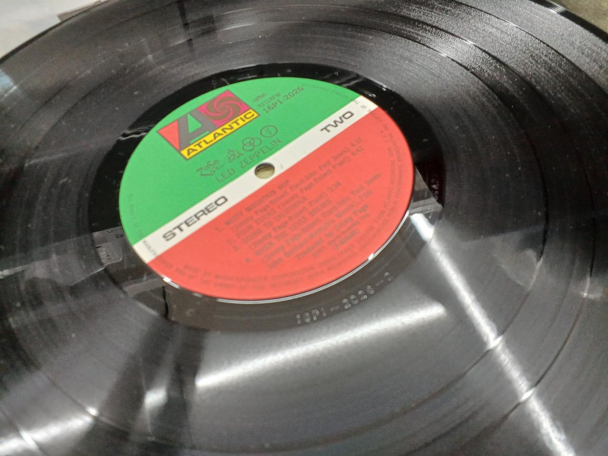 LED ZEPPELIN Red Zeppelin Led Zeppelin IV 16P12026