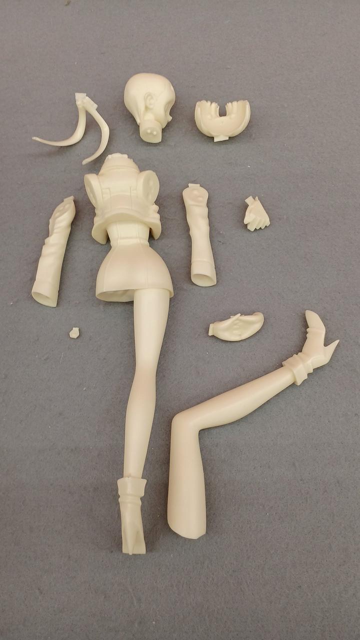 Hobby Base Gale Garage Kit Utsuki no Mikoto - Banzai Thrifting | BanzaiHobby