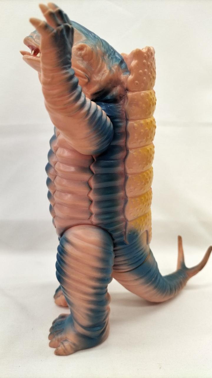 Burmak Kaiju Soft Vinyl Kemler
