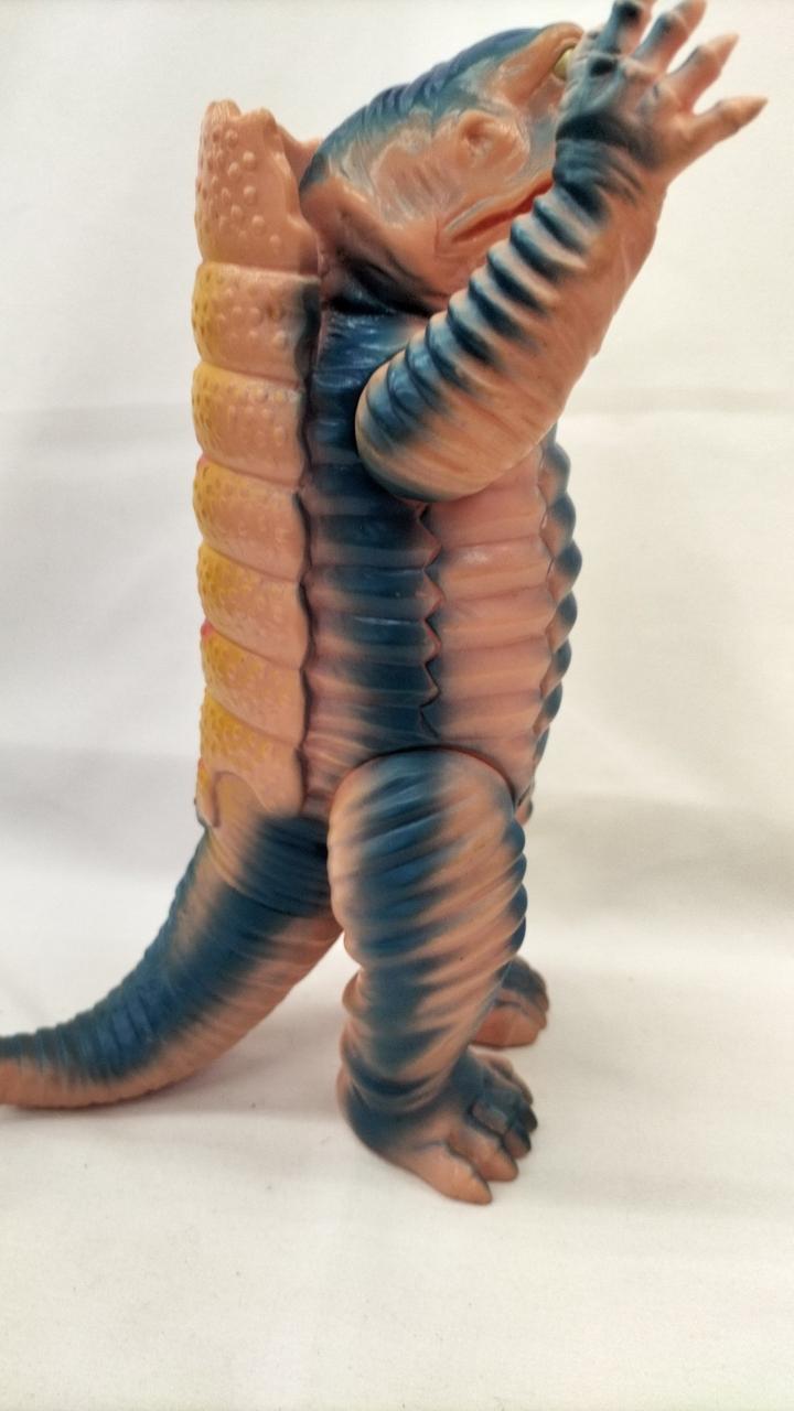 Burmak Kaiju Soft Vinyl Kemler