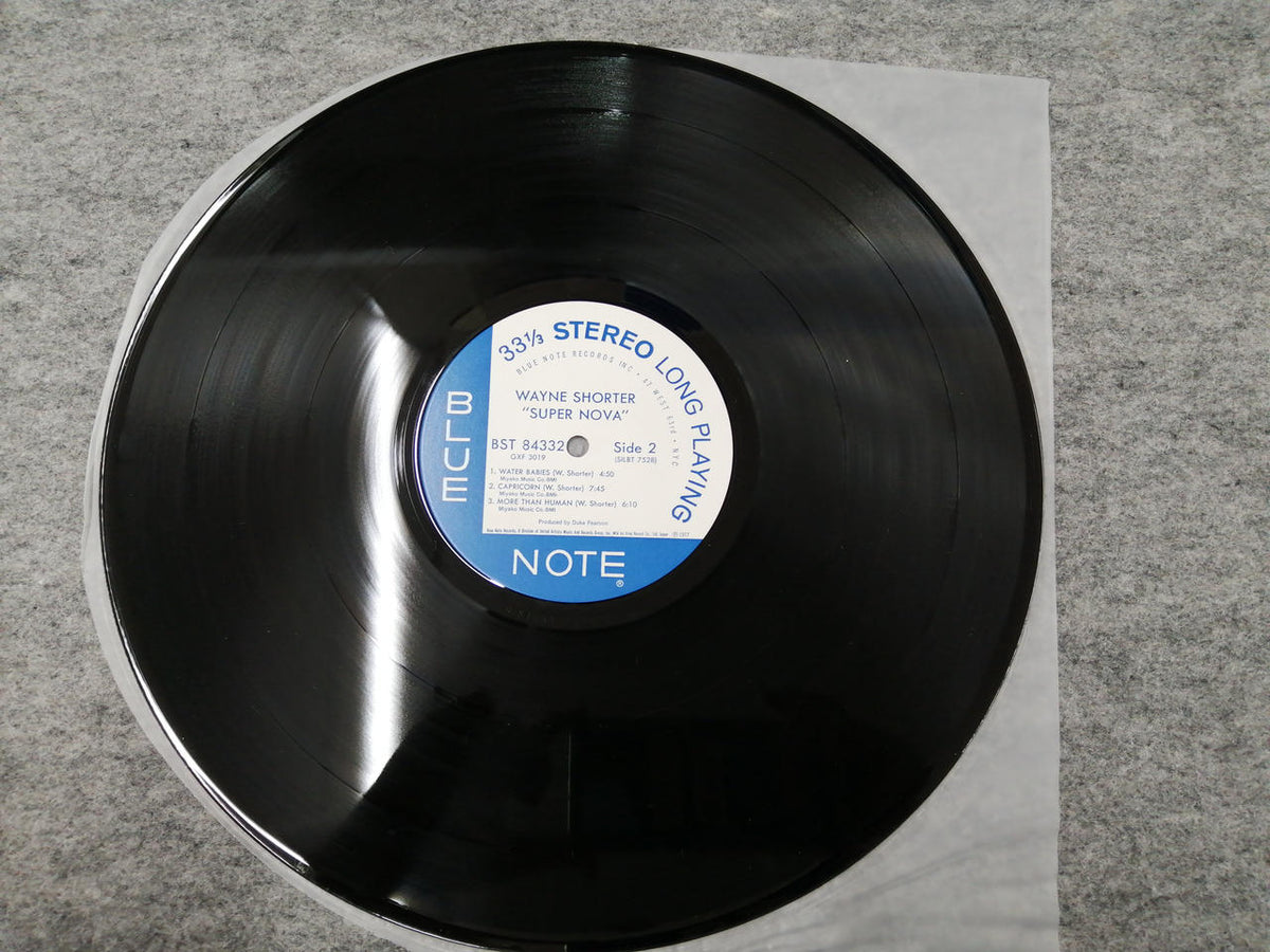 Blue Note WAYNE SHORTER SUPER NOVA
