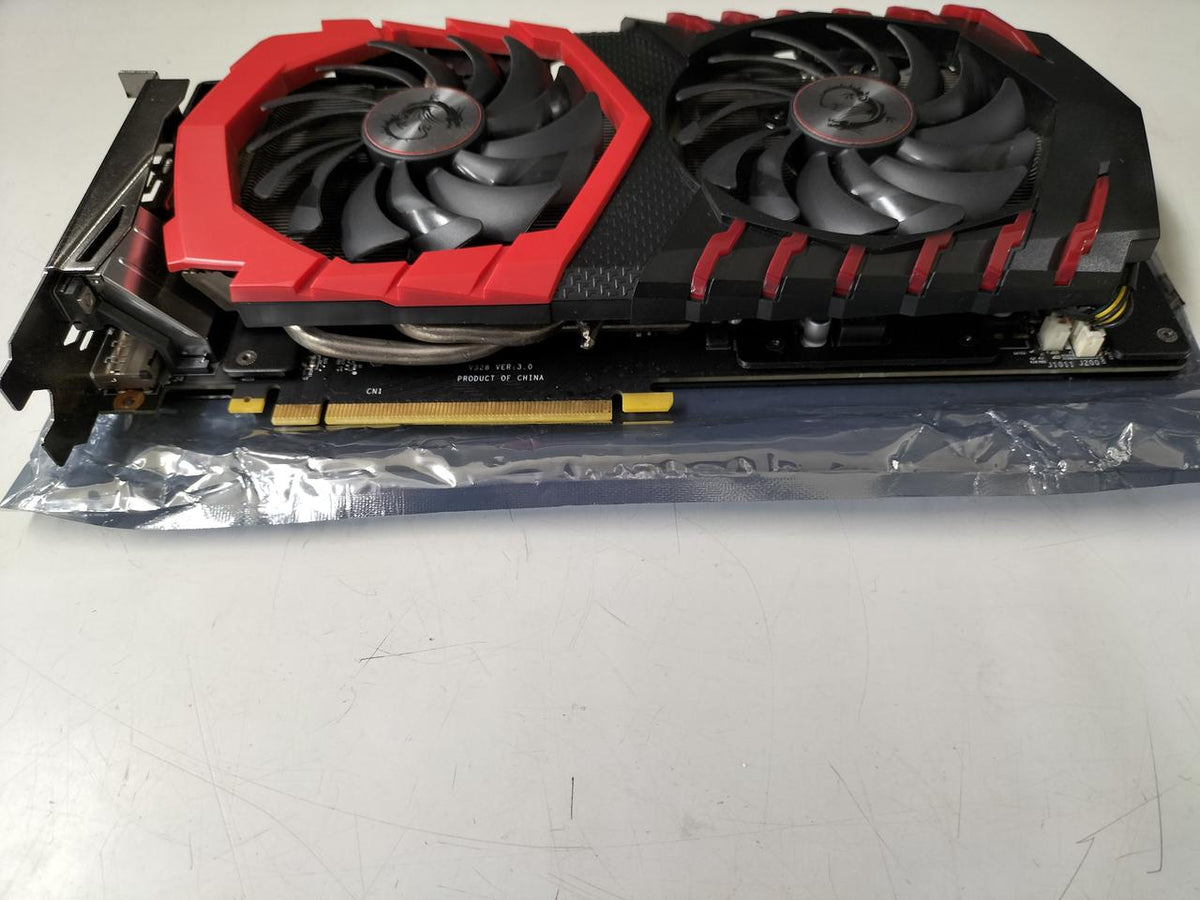 ASUS Graphics Board: GEFORCE GTX 1060 GAMING X 6