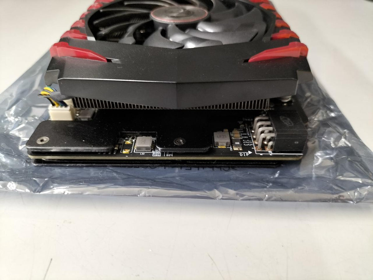 ASUS Graphics Board: GEFORCE GTX 1060 GAMING X 6